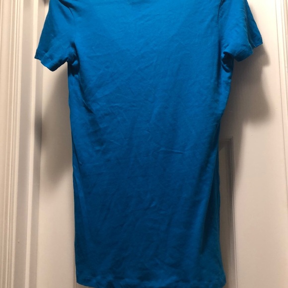 Kappa Delta KD Glitter Letter Sorority V-Neck - Picture 5 of 6